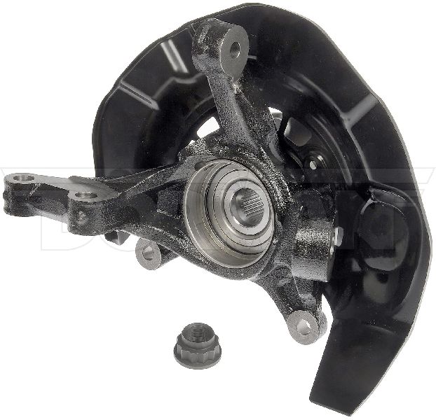 2004-2007 Toyota Highlander Wheel Bearing and Hub Assembly - Front Right (Dorman)
