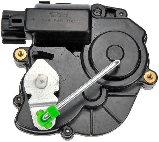 2004-2010 Toyota Sienna Door Lock Actuator Motor - Right Side Sliding Door (Dorman)