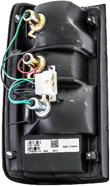 1989-1995 Toyota Pickup Tail Light Assembly - Right (Dorman)