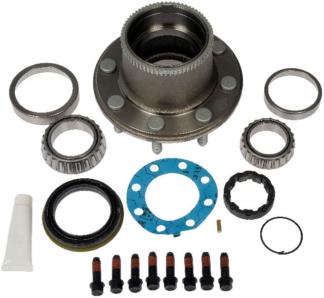 2012-2018 Ram 3500 Wheel Bearing and Hub Assembly - Rear (Dorman)