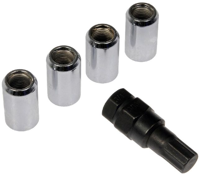 2003-2006 Subaru Baja Wheel Lock Set (Dorman)