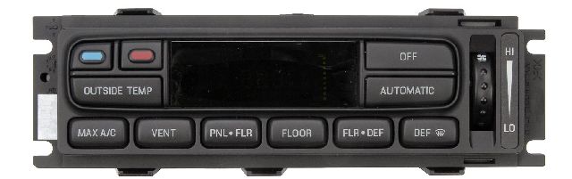 1999-2002 Lincoln Navigator HVAC Control Module (Dorman)