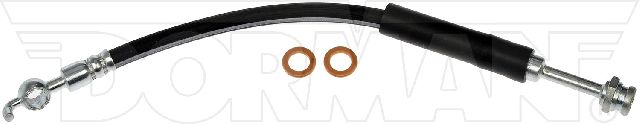 2015-2018 Mazda 3 Brake Hydraulic Hose - Rear Left or Rear Right (Dorman)
