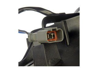 2003-2011 Honda Element Engine Cooling Fan Assembly (Dorman)