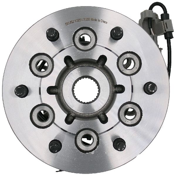 2004-2008 GMC Canyon Wheel Bearing and Hub Assembly - Front Right (Dorman)