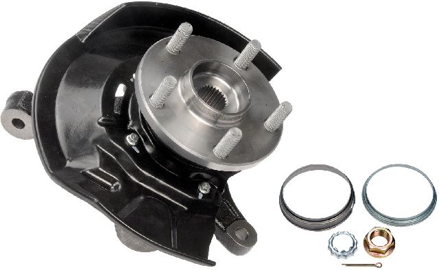 1997-2001 Toyota Camry Wheel Bearing and Hub Assembly - Front Right (Dorman)