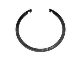 2000-2008 Jaguar S-Type Wheel Bearing Retaining Ring - Rear (Dorman)