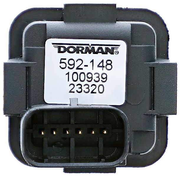 2015-2016 Ford F-250 Super Duty Park Assist Camera - Rear (Dorman)