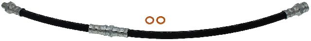 1984-1985 Mazda RX-7 Brake Hydraulic Hose - Front Left or Front Right (Dorman)