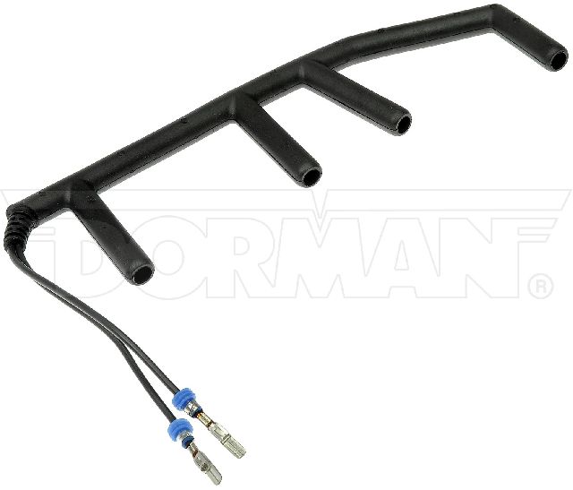 1997-2001 Volkswagen Golf Diesel Glow Plug Wiring Harness (Dorman)
