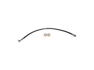2014-2015 Nissan Rogue Select Brake Hydraulic Hose - Front Left (Dorman)