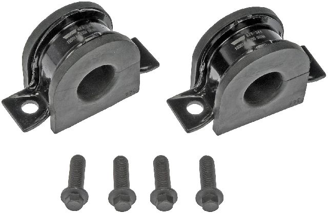 2007-2013 Chevrolet Avalanche Suspension Stabilizer Bar Bushing Kit - Rear (Dorman)
