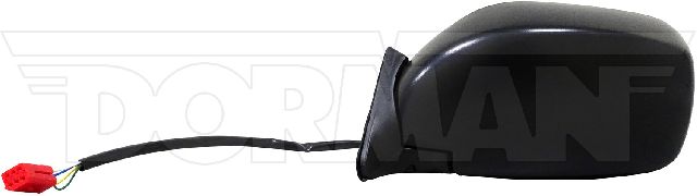 1997-2001 Jeep Cherokee Side/Door Mirror - Left (Dorman)