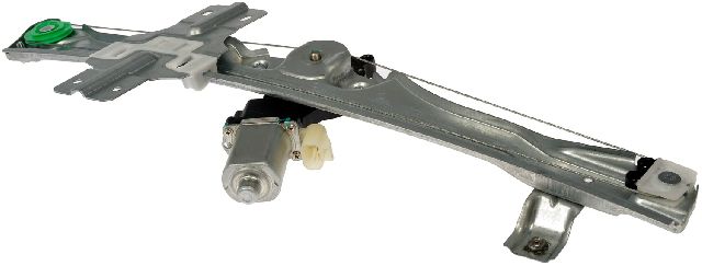 2007-2012 GMC Acadia Window Motor and Regulator Assembly - Front Right (Dorman)