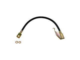 1971-1973 Ford Mustang Brake Hydraulic Hose - Front Left (Dorman)