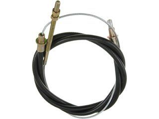1983-1987 Dodge Charger Parking Brake Cable - Front (Dorman)