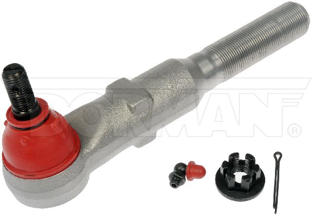 2001-2004 Ford F-250 Steering Tie Rod End - Front Left Inner (To Pitman Arm) (Dorman)