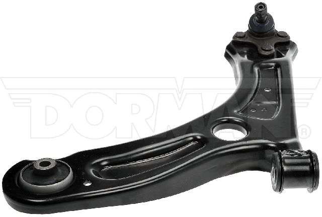 2011-2018 Volkswagen Jetta Suspension Control Arm and Ball Joint Assembly - Front Left Lower (Dorman)