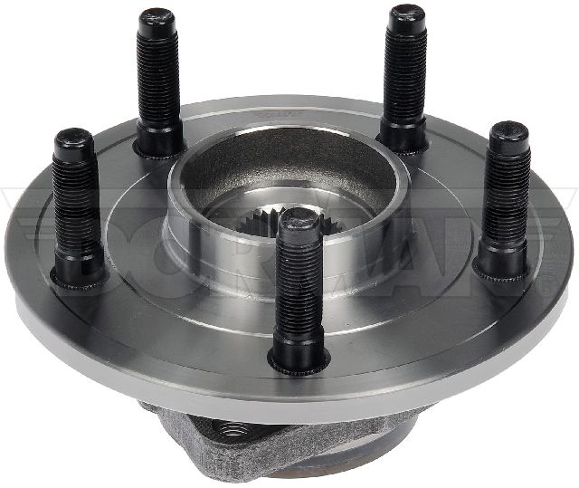 2002-2008 Dodge Ram 1500 Wheel Bearing and Hub Assembly - Front or Front Left or Front Right (Dorman)