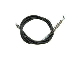 2008 Dodge Ram 2500 Parking Brake Cable - Rear Left (Dorman)