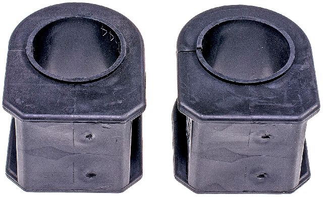 2000-2005 Ford Excursion Suspension Stabilizer Bar Bushing Kit - Front To Frame (Dorman)