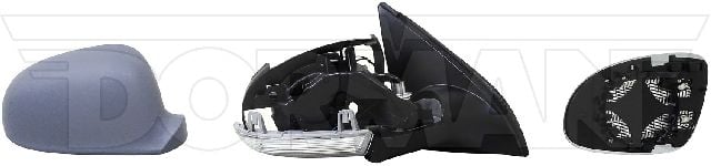 2005-2010 Volkswagen Jetta Side/Door Mirror - Right (Dorman)