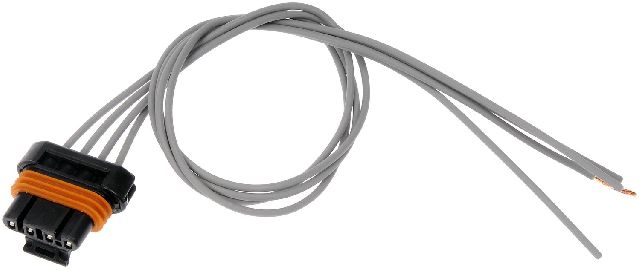 2001-2004 Pontiac Aztek Alternator Connector (Dorman)