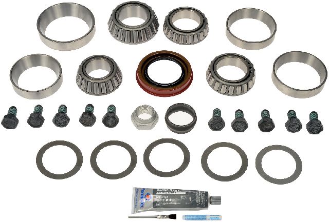 1988-1997 GMC K1500 Differential Bearing Kit - Front (Dorman)