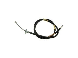 1992 Toyota Paseo Parking Brake Cable - Rear Left (Dorman)