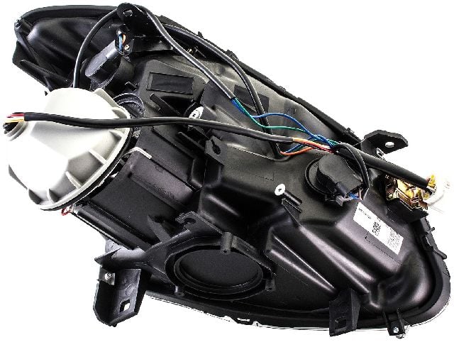 2007-2008 Nissan Maxima Headlight Assembly - Left (Dorman)