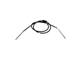 2002-2004 GMC Jimmy Parking Brake Cable - Rear Right (Dorman)