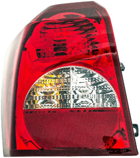 2007 Dodge Caliber Tail Light Assembly - Left (Dorman)
