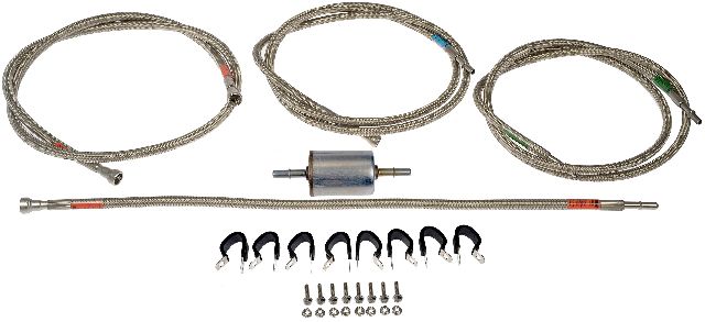 2000-2003 Chevrolet Silverado 1500 Fuel Line - Front (Dorman)