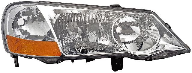 2002-2003 Acura TL Headlight Assembly - Right (Dorman)