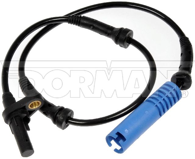 2004-2005 BMW 645Ci ABS Wheel Speed Sensor - Front (Dorman)
