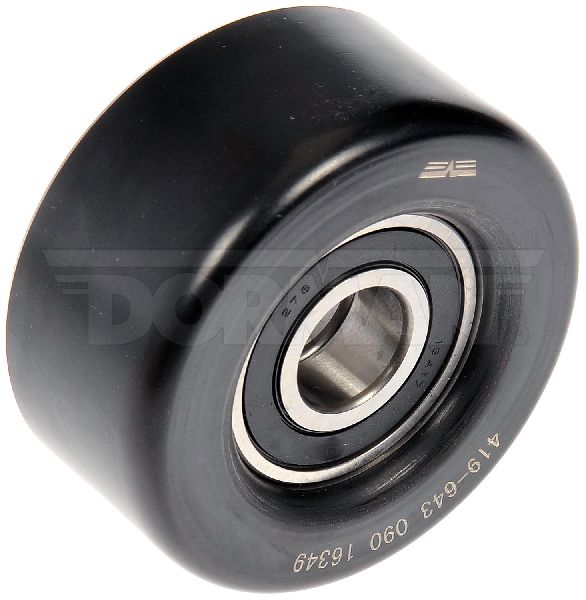 2009-2010 Hummer H3T Accessory Drive Belt Idler Pulley (Dorman)
