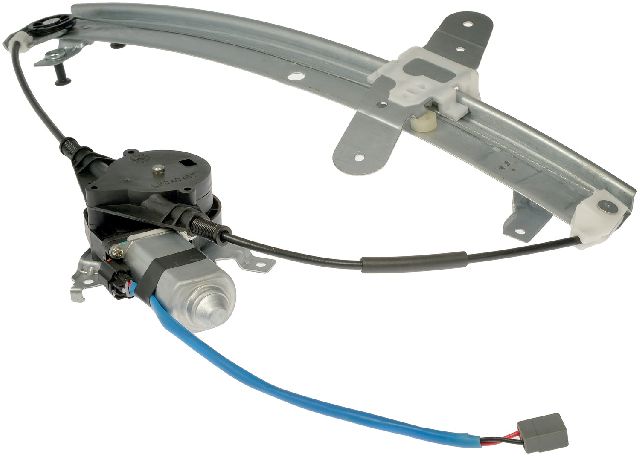 2003-2004 Mercury Marauder Window Motor and Regulator Assembly - Front Left (Dorman)