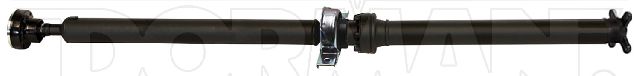 2011-2012 Dodge Durango Drive Shaft - Rear (Dorman)