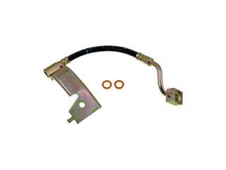 1994-1995 Ford Mustang Brake Hydraulic Hose - Rear Right (Dorman)