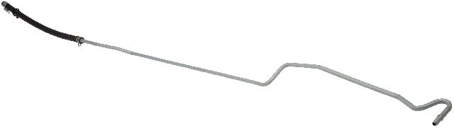 2000-2002 Jeep Wrangler Automatic Transmission Oil Cooler Hose Assembly (Dorman)