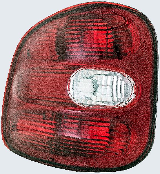1997-2000 Ford F-150 Tail Light Assembly - Left (Dorman)