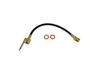 1968-1970 Ford Mustang Brake Hydraulic Hose - Front Right (Dorman)