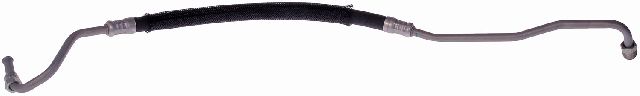 1994-1998 Oldsmobile Achieva Automatic Transmission Oil Cooler Hose Assembly - Outlet From Radiator (Lower) (Dorman)