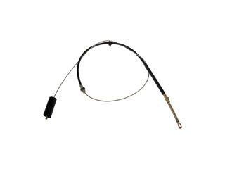 2002 Lincoln Town Car Parking Brake Cable - Rear Left (Dorman)
