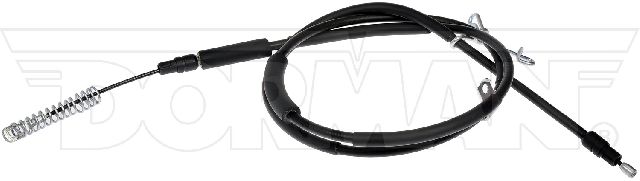 2007-2010 Ford Explorer Parking Brake Cable - Rear Right (Dorman)