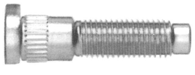 1993-2000 Lincoln Continental Wheel Lug Stud - Front or Rear (Dorman)