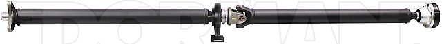 2001-2003 BMW 525i Drive Shaft - Rear (Dorman)