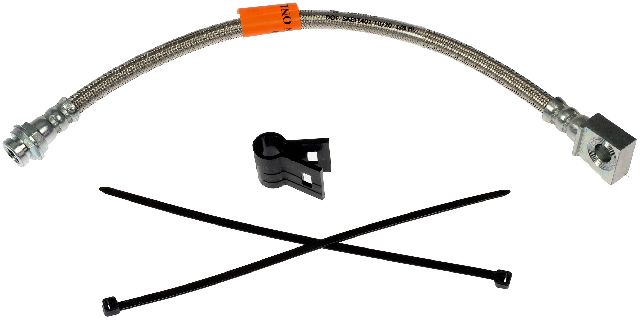 2003-2006 Jeep Wrangler Brake Hydraulic Hose - Rear Right (Dorman)