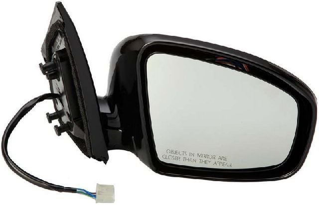 2009-2014 Nissan Murano Side/Door Mirror - Right (Dorman)
