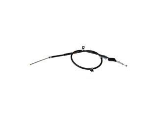 2003-2007 Subaru Forester Parking Brake Cable - Rear Right (Dorman)